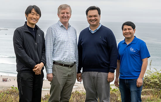 Columban Leadership Team