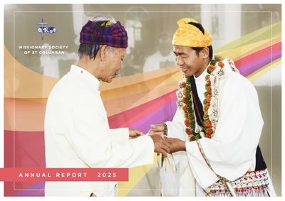 Missionary Society of St. Columban 2025 Annual Report