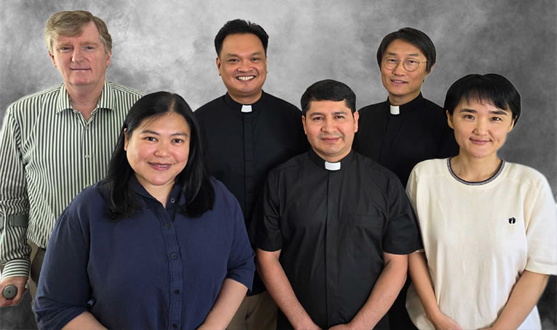 Columban General Council