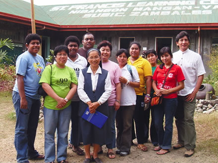 Learning Center in the Philippines